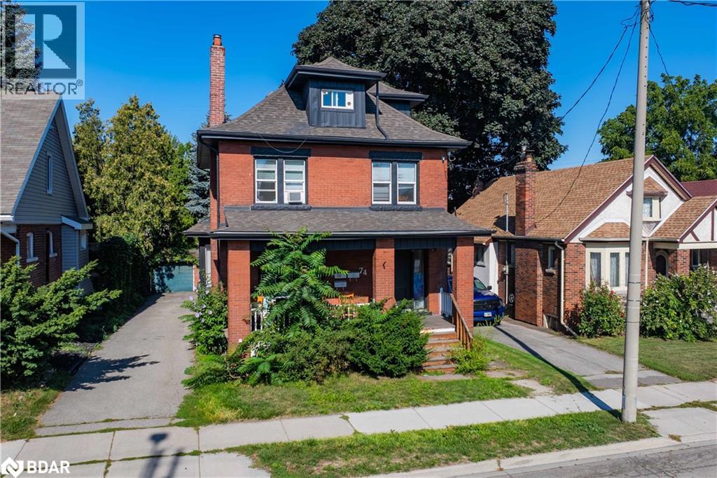 74 Kenilworth Avenue S, Hamilton, Ontario  L8K 2S9 - Photo 1 - 40773784