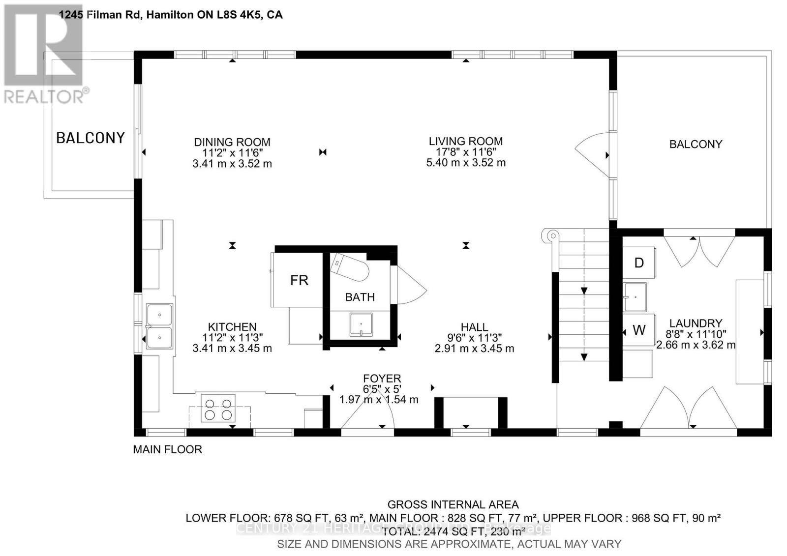 1245 Filman Road, Hamilton, Ontario  L8S 4K2 - Photo 48 - X12419799