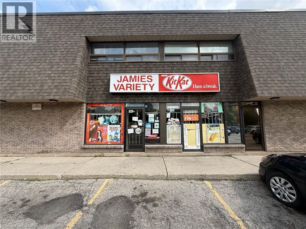 241 Dunsdon Street Unit# 117, Brantford, Ontario  N3R 7C3 - Photo 2 - 40773783