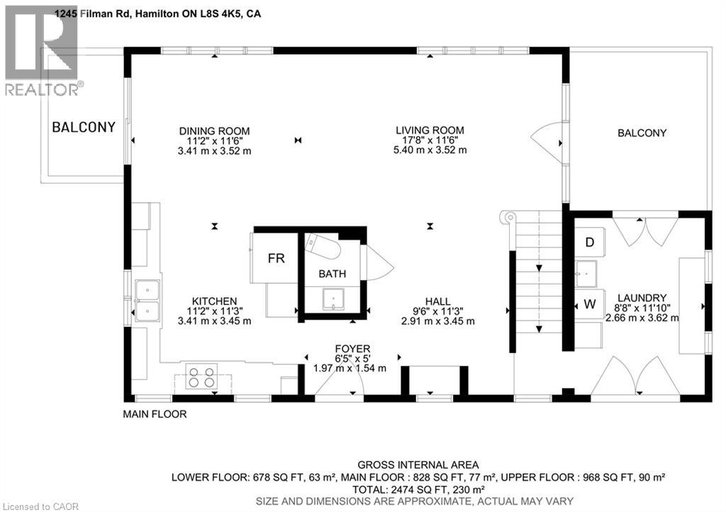 1245 Filman Road, Ancaster, Ontario  L8S 4K2 - Photo 48 - 40772426