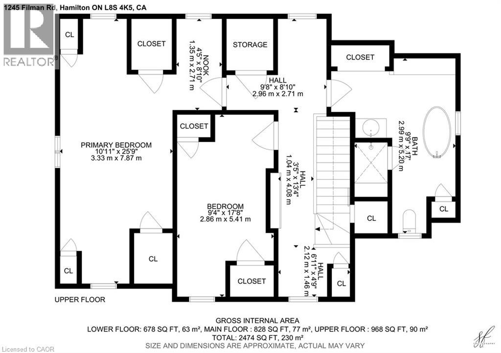 1245 Filman Road, Ancaster, Ontario  L8S 4K2 - Photo 49 - 40772426