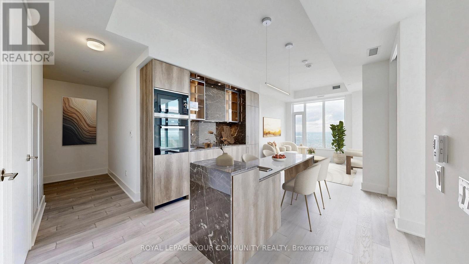 6002 - 11 Yorkville Avenue, Toronto, Ontario  M4W 0B7 - Photo 10 - C12427329
