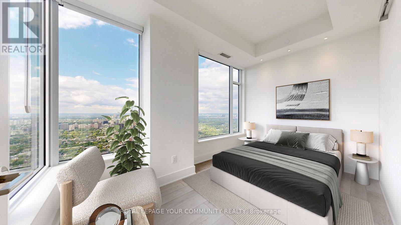 6002 - 11 Yorkville Avenue, Toronto, Ontario  M4W 0B7 - Photo 12 - C12427329