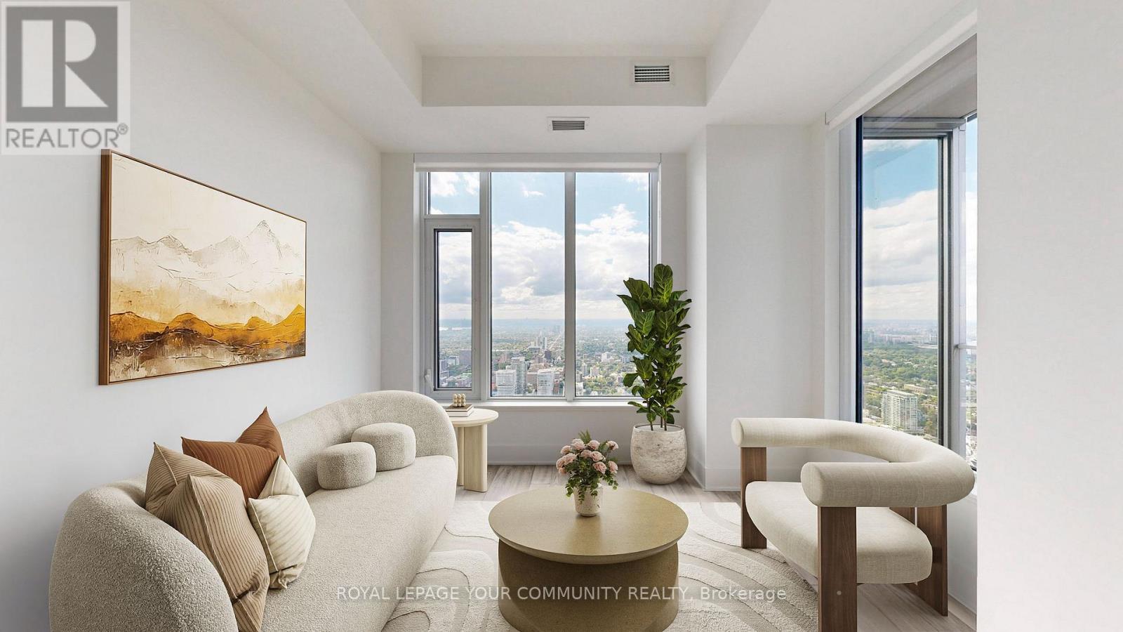 6002 - 11 Yorkville Avenue, Toronto, Ontario  M4W 0B7 - Photo 6 - C12427329