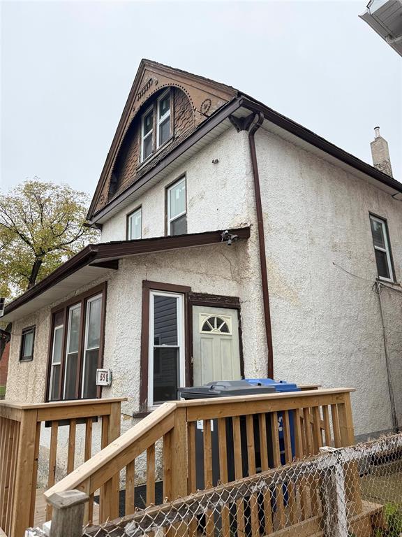 598 William Avenue, Winnipeg, Manitoba  R3A 0K2 - Photo 0 - 202524873