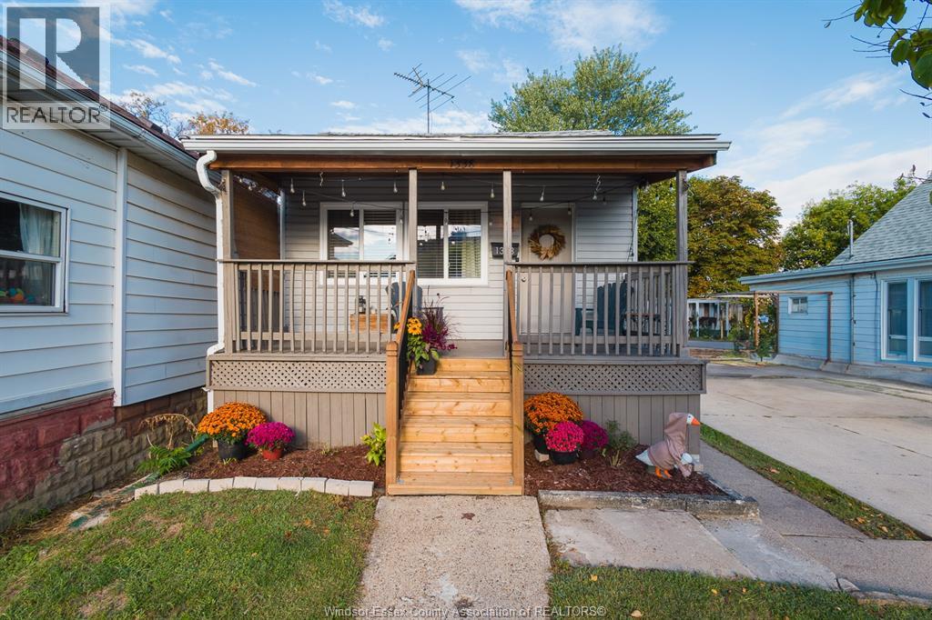 MLS# 25024453: 1338 Goyeau STREET, Windsor, Canada
