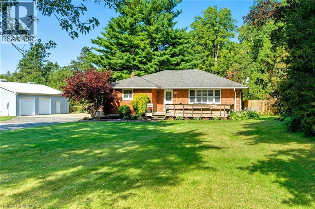 119 WEST RIVER Road, Paris, Ontario