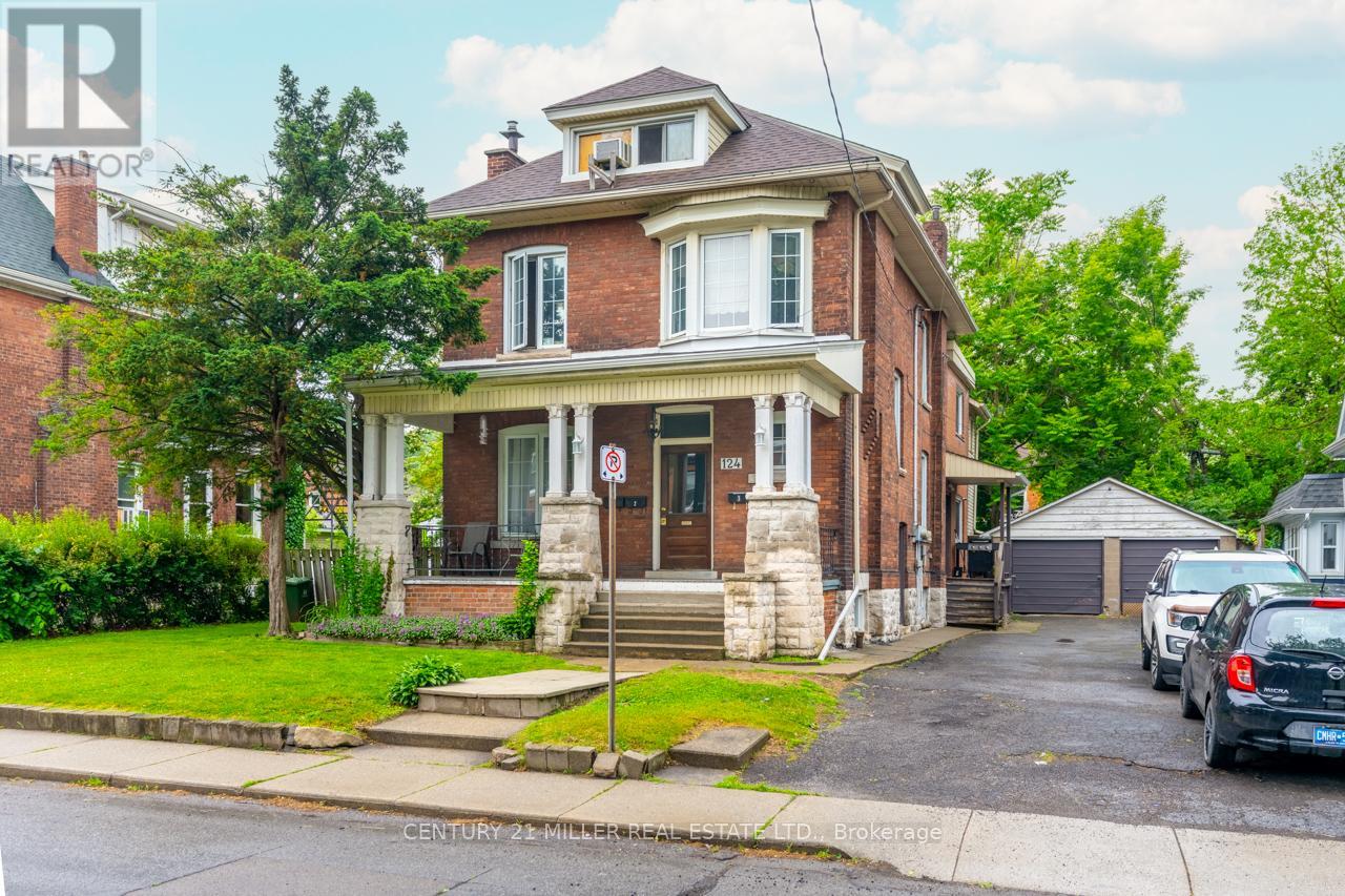 124 Gladstone Avenue, Hamilton, Ontario  L8M 2H9 - Photo 2 - X12223948