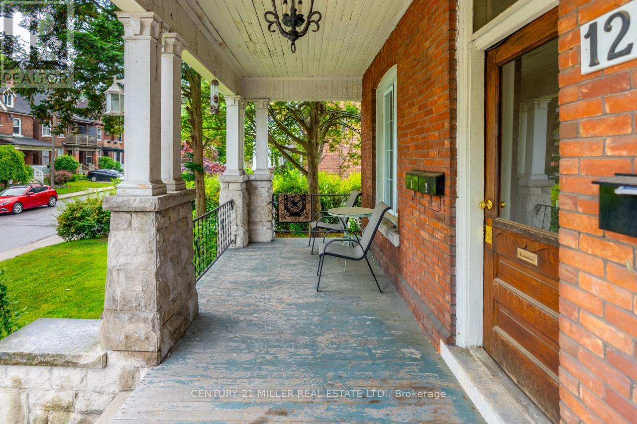 124 Gladstone Avenue, Hamilton, Ontario  L8M 2H9 - Photo 4 - X12223948