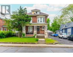124 GLADSTONE AVENUE, Hamilton, Ontario