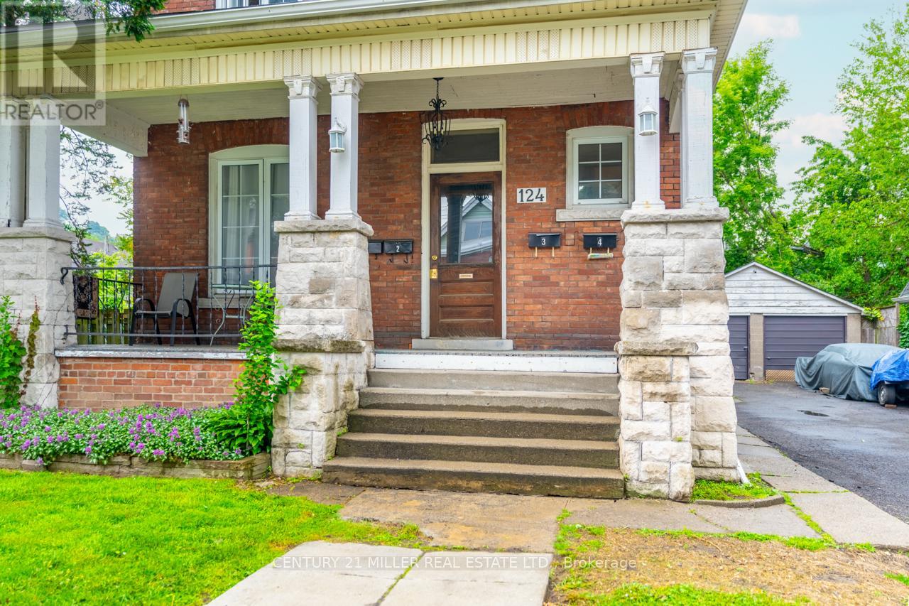 124 Gladstone Avenue, Hamilton, Ontario  L8M 2H9 - Photo 3 - X12223948