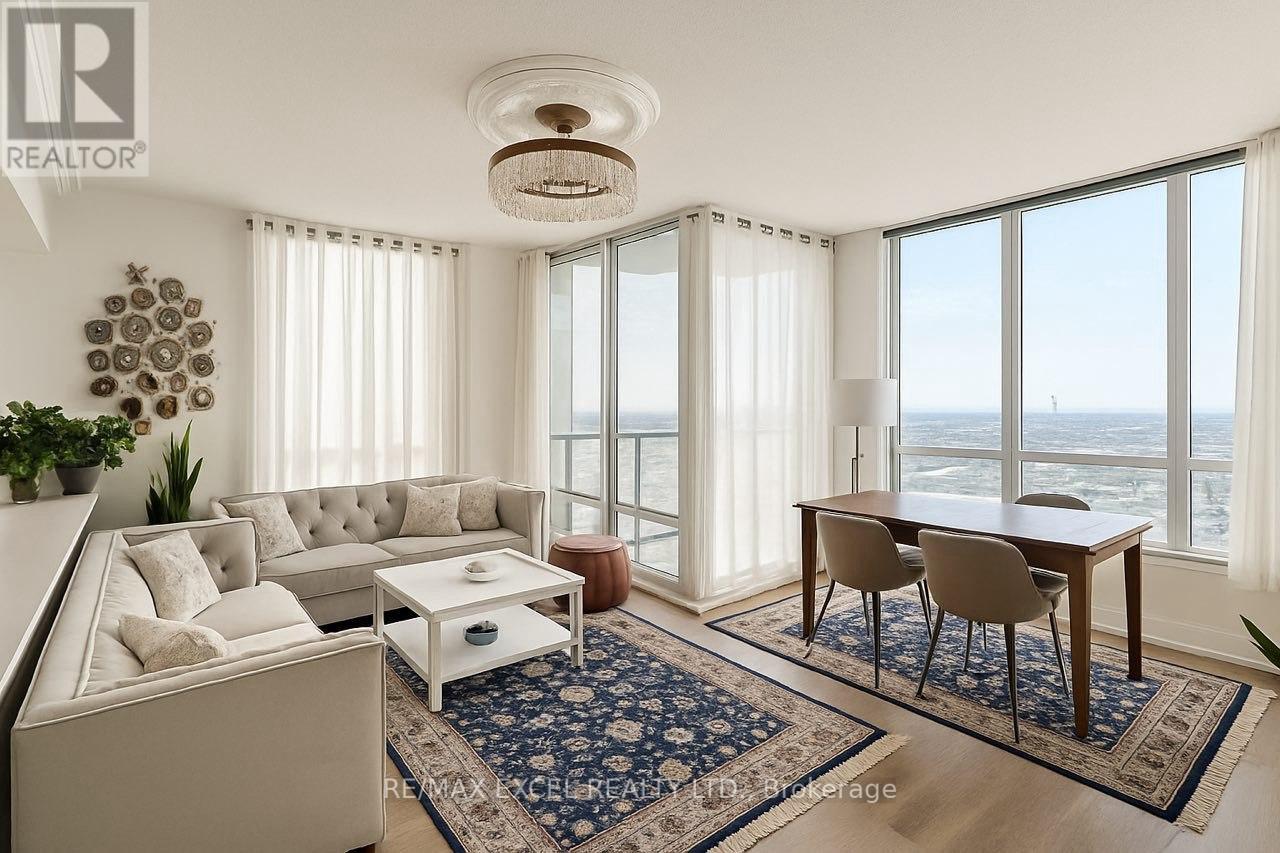 PH3703 - 60 BRIAN HARRISON WAY, Toronto, Ontario