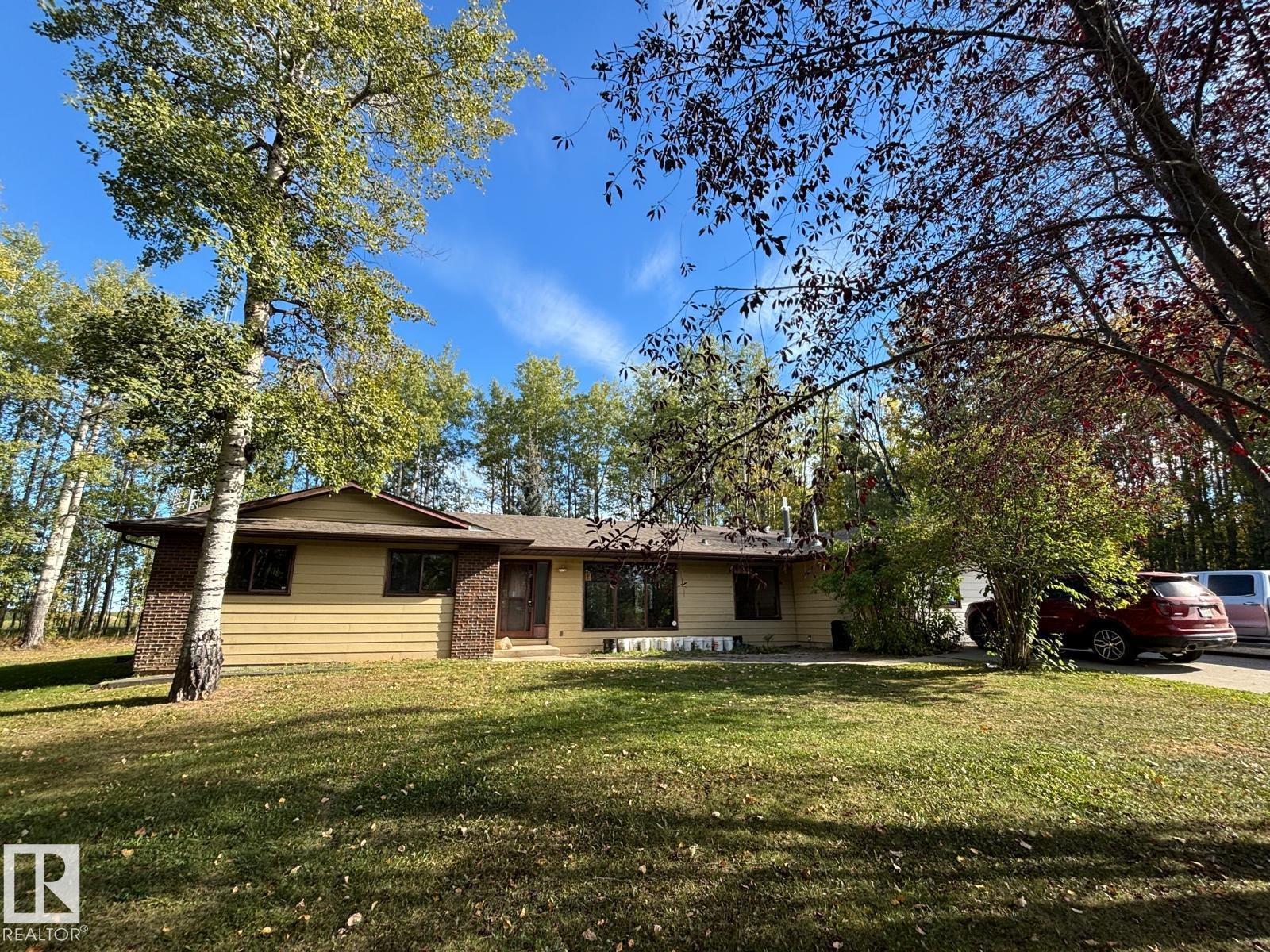 5001 67 St, Rural Brazeau County, Alberta  T7A 1R9 - Photo 2 - E4459109
