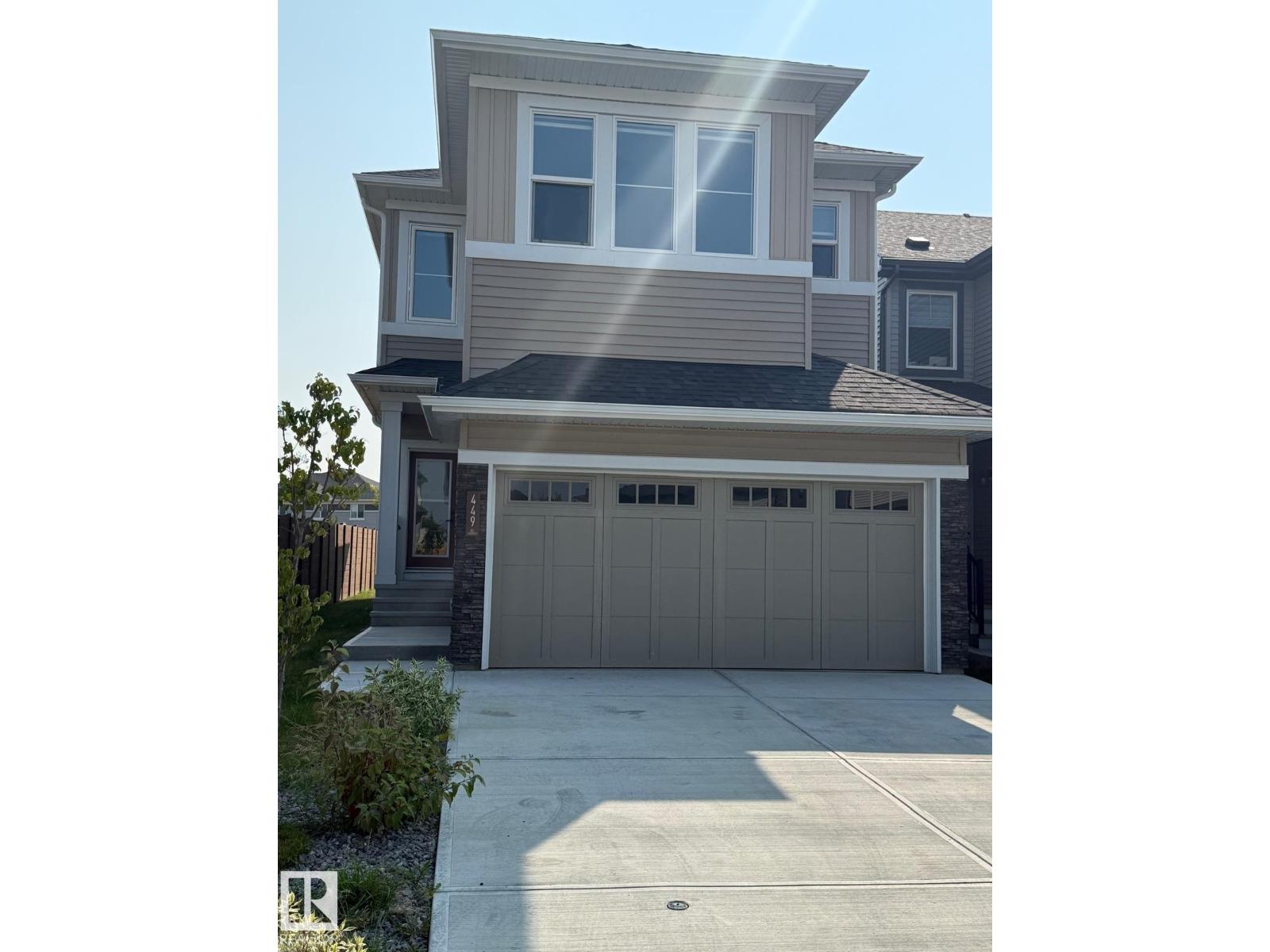 449 CONROY CR N SW, Edmonton, Alberta