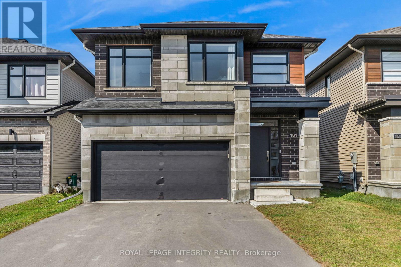 181 CREVASSE ROAD, ottawa, Ontario