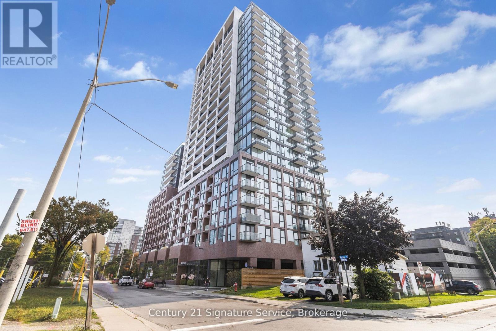 410 - 28 ANN STREET, Mississauga, Ontario