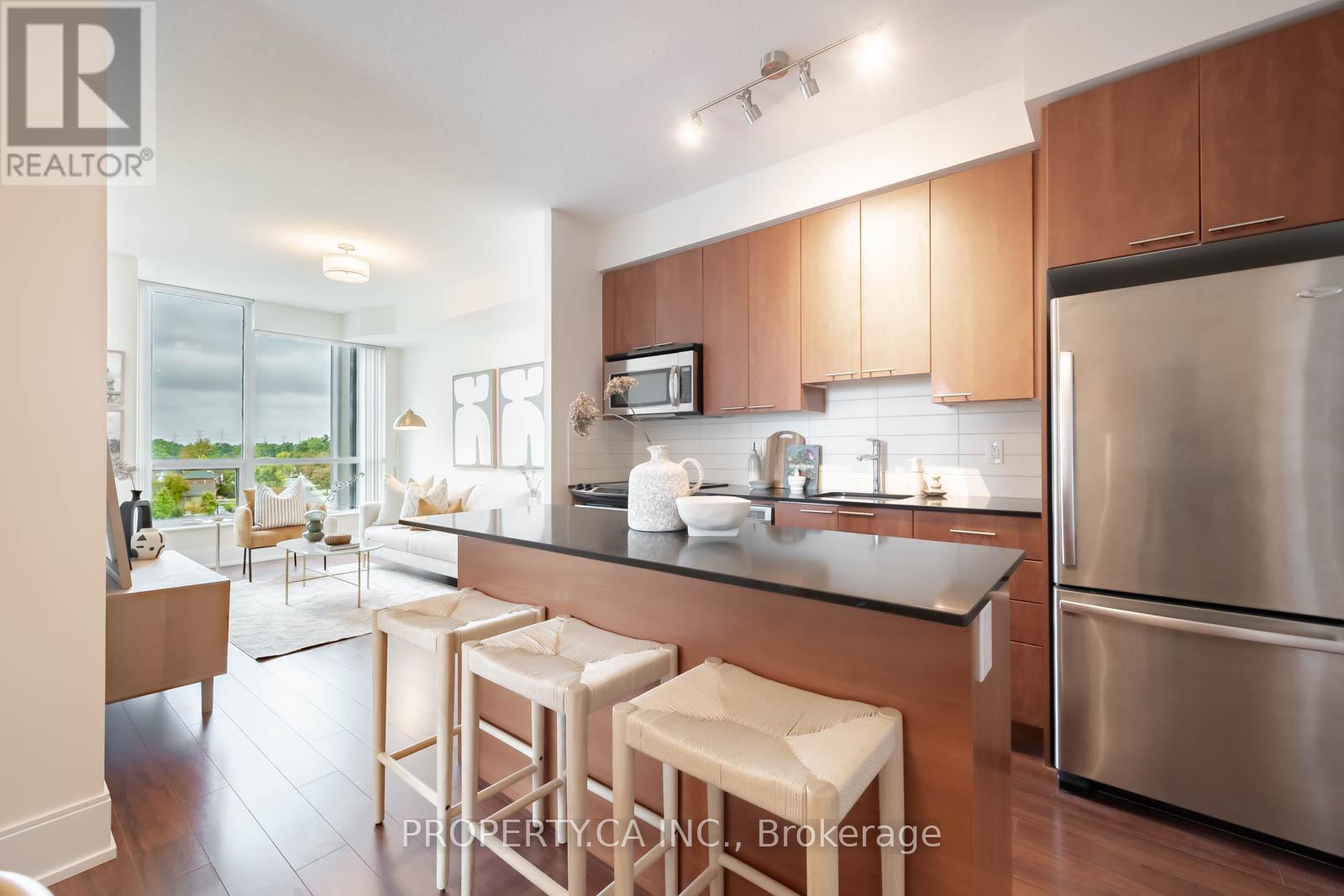 704 - 15 VIKING LANE, Toronto, Ontario