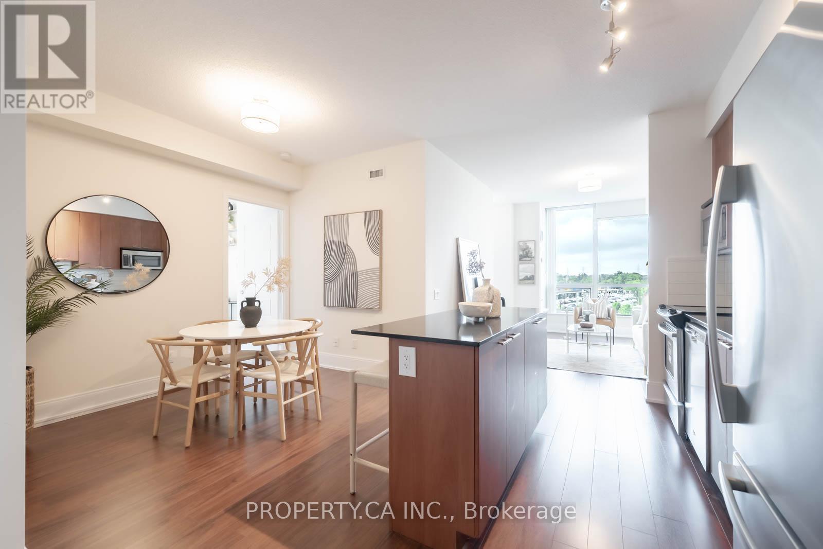 704 - 15 Viking Lane, Toronto, Ontario  M9B 0A4 - Photo 2 - W12427326