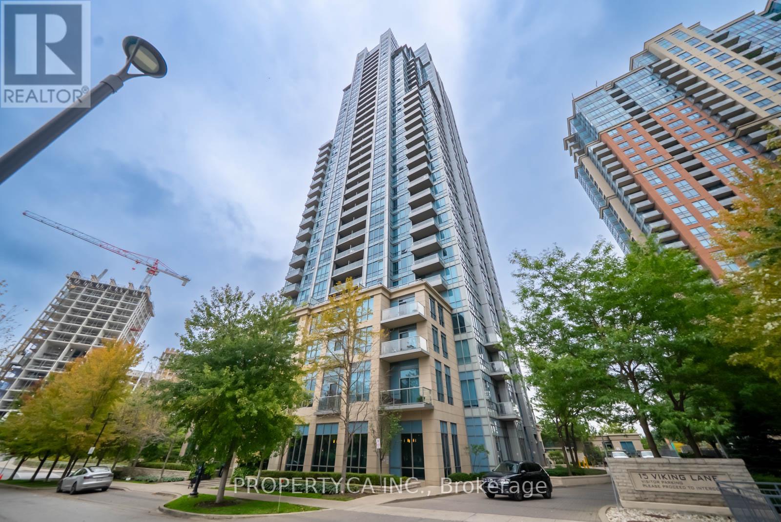 704 - 15 Viking Lane, Toronto, Ontario  M9B 0A4 - Photo 36 - W12427326