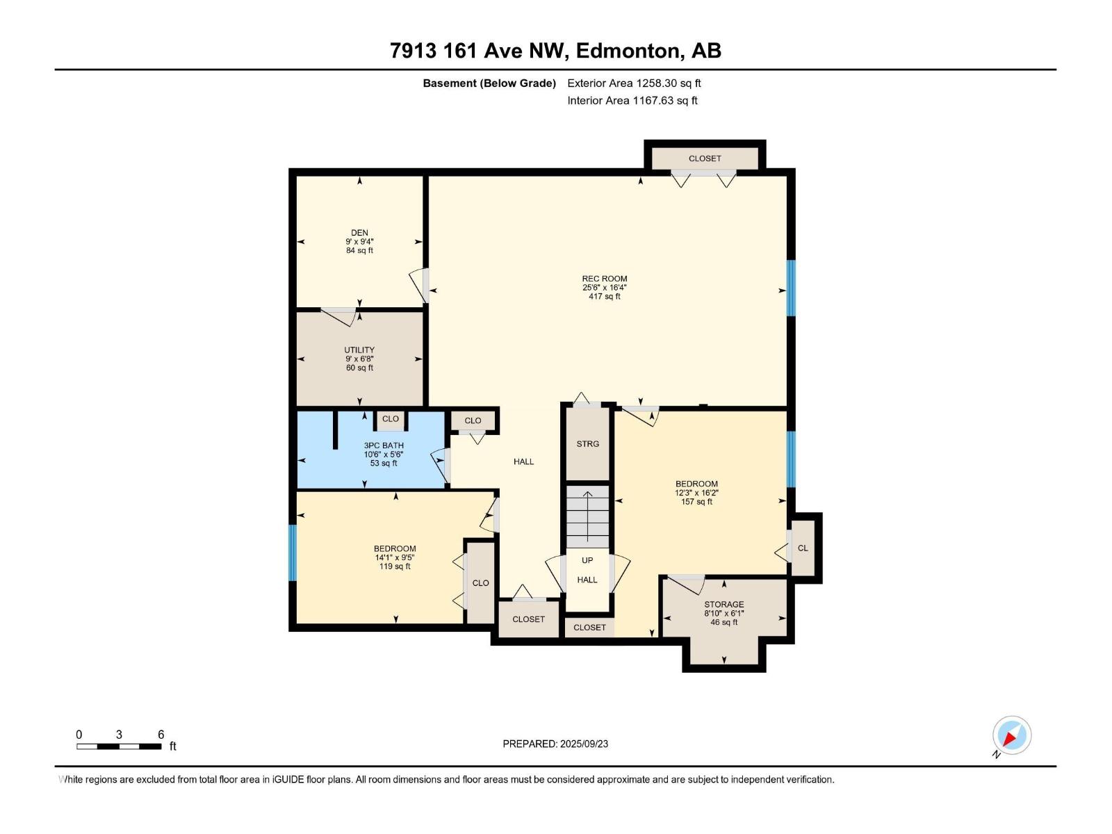 7913 161 Av Nw, Edmonton, Alberta  T5Z 3E9 - Photo 36 - E4459523