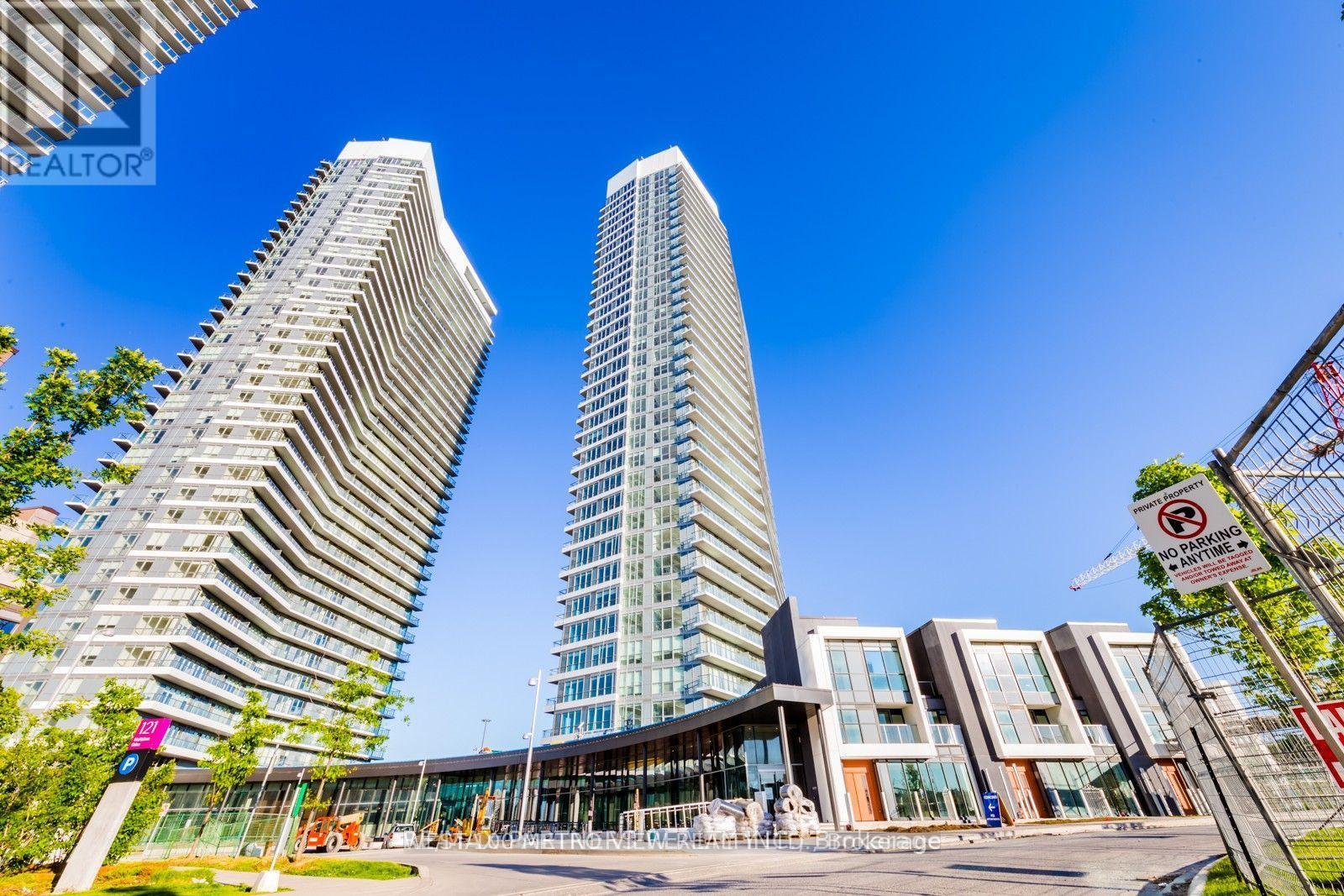 2010 - 115 MCMAHON DRIVE, Toronto, Ontario