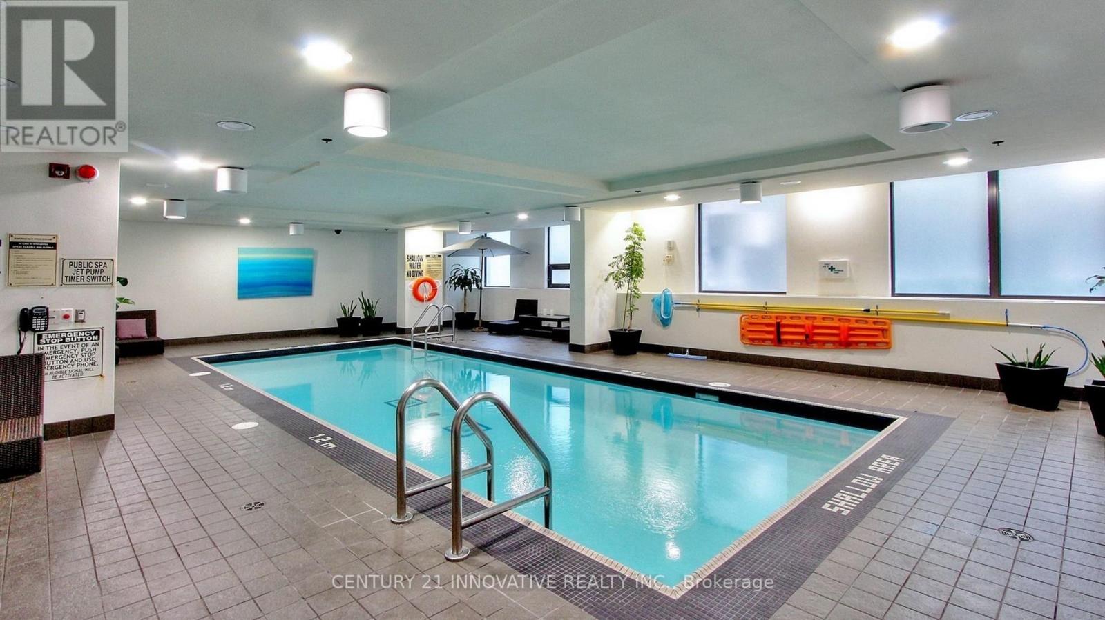 1510 - 35 Hayden Street E, Toronto, Ontario  M4Y 3C3 - Photo 25 - C12427439