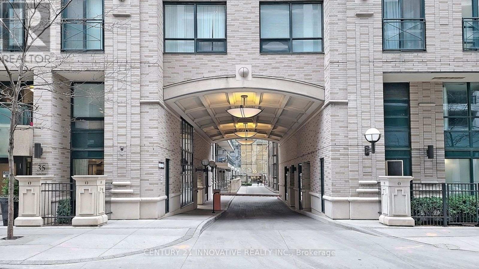 1510 - 35 Hayden Street E, Toronto, Ontario  M4Y 3C3 - Photo 30 - C12427439