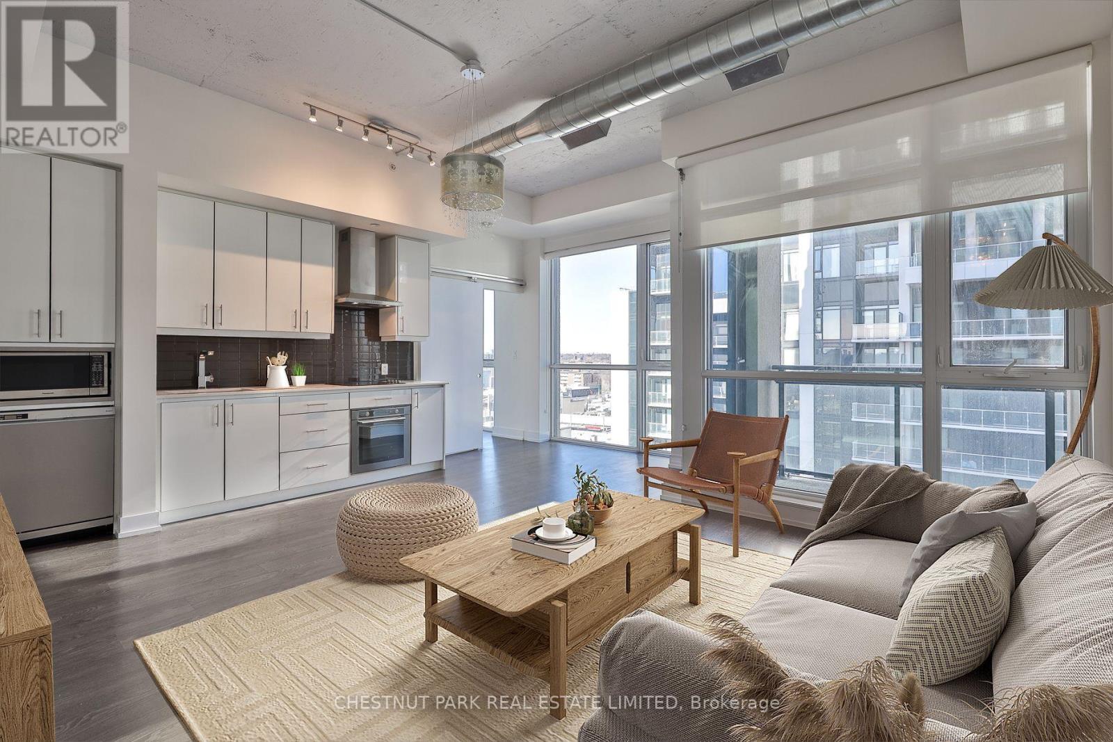 603 - 75 THE DONWAY, Toronto, Ontario