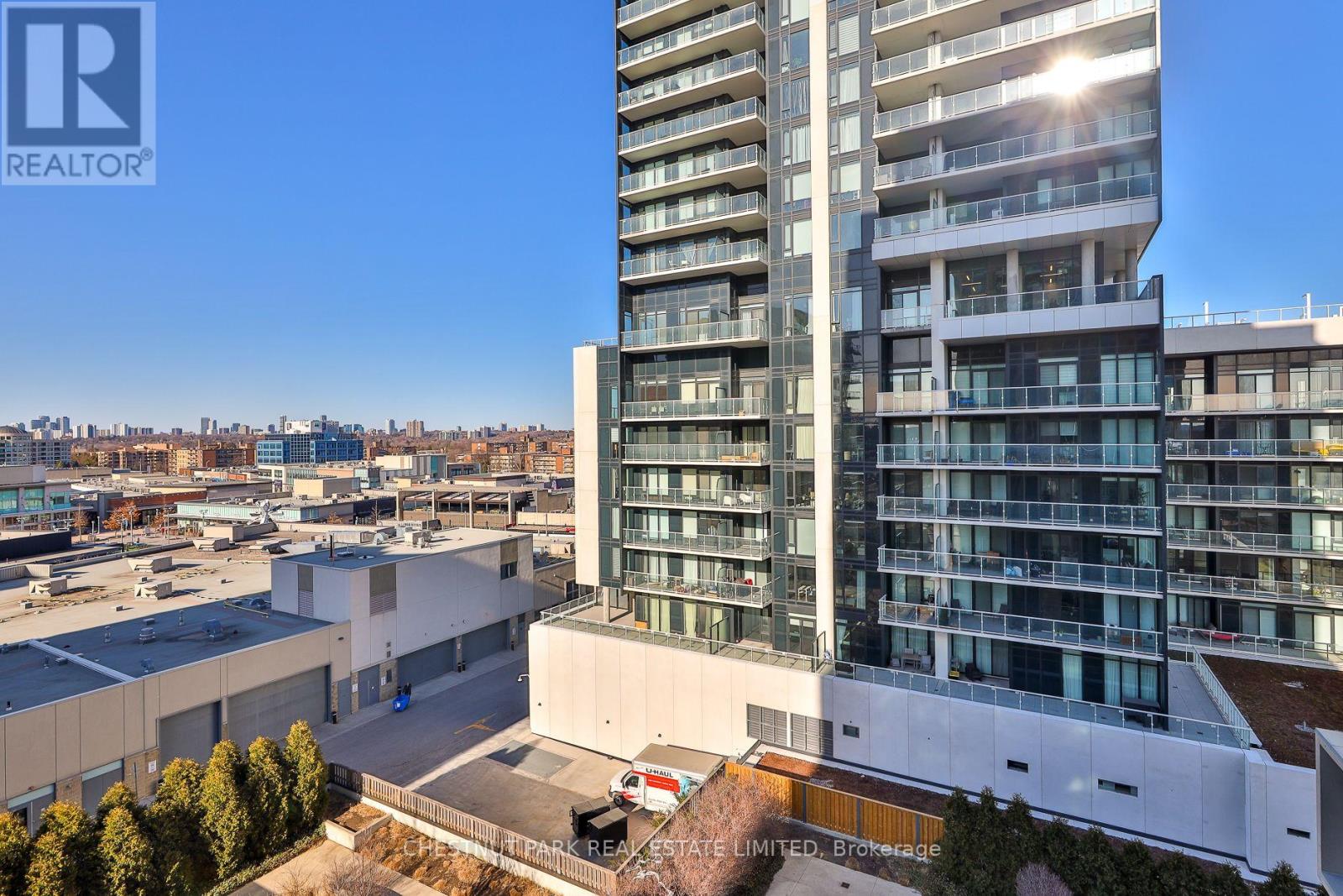 603 - 75 The Donway, Toronto, Ontario  M3C 2E9 - Photo 12 - C12427459