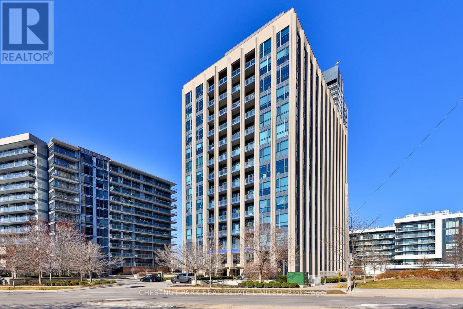 603 - 75 The Donway, Toronto, Ontario  M3C 2E9 - Photo 2 - C12427459