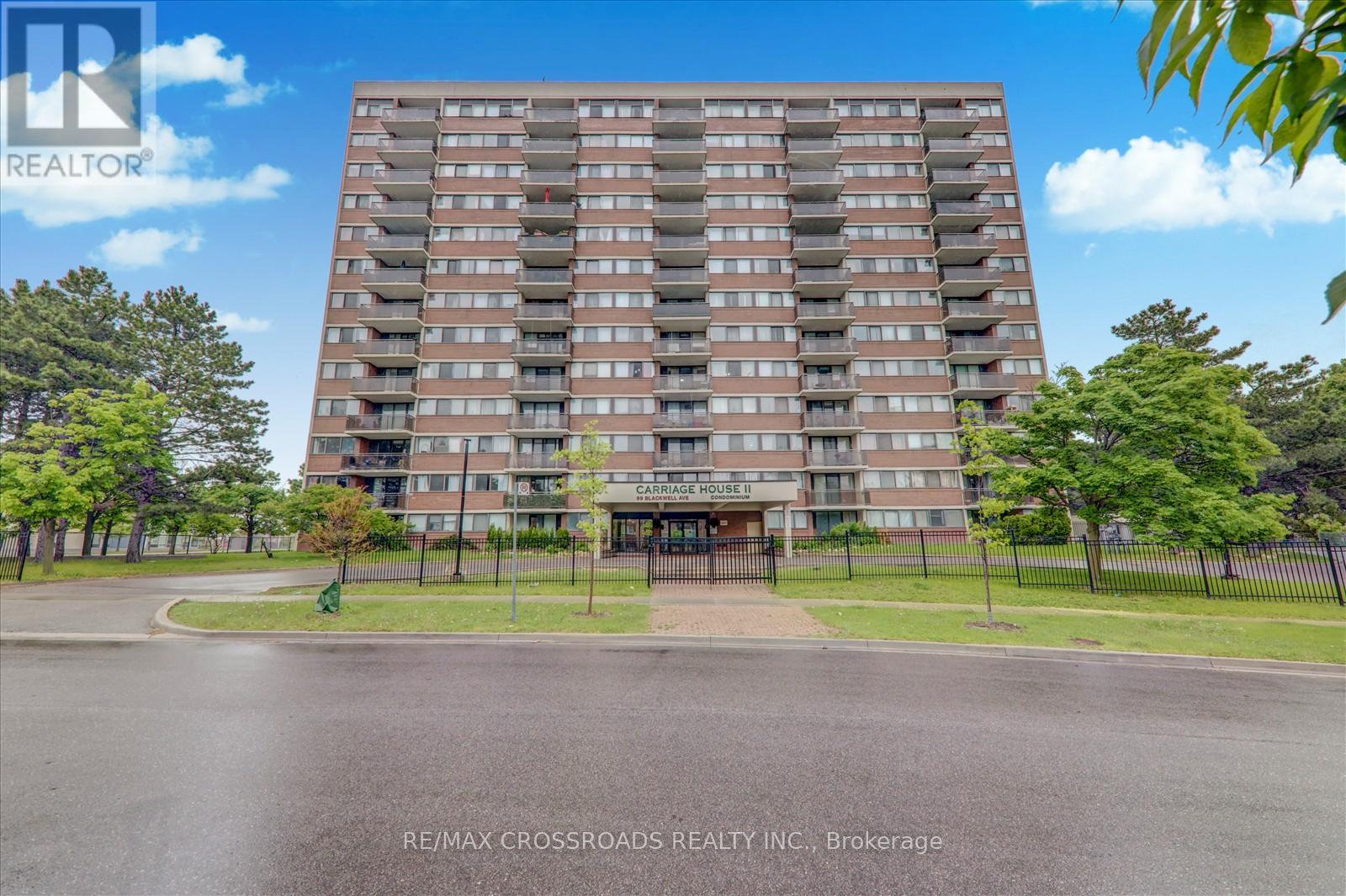 807 - 99 Blackwell Avenue, Toronto, Ontario  M1B 3R5 - Photo 1 - E12427387
