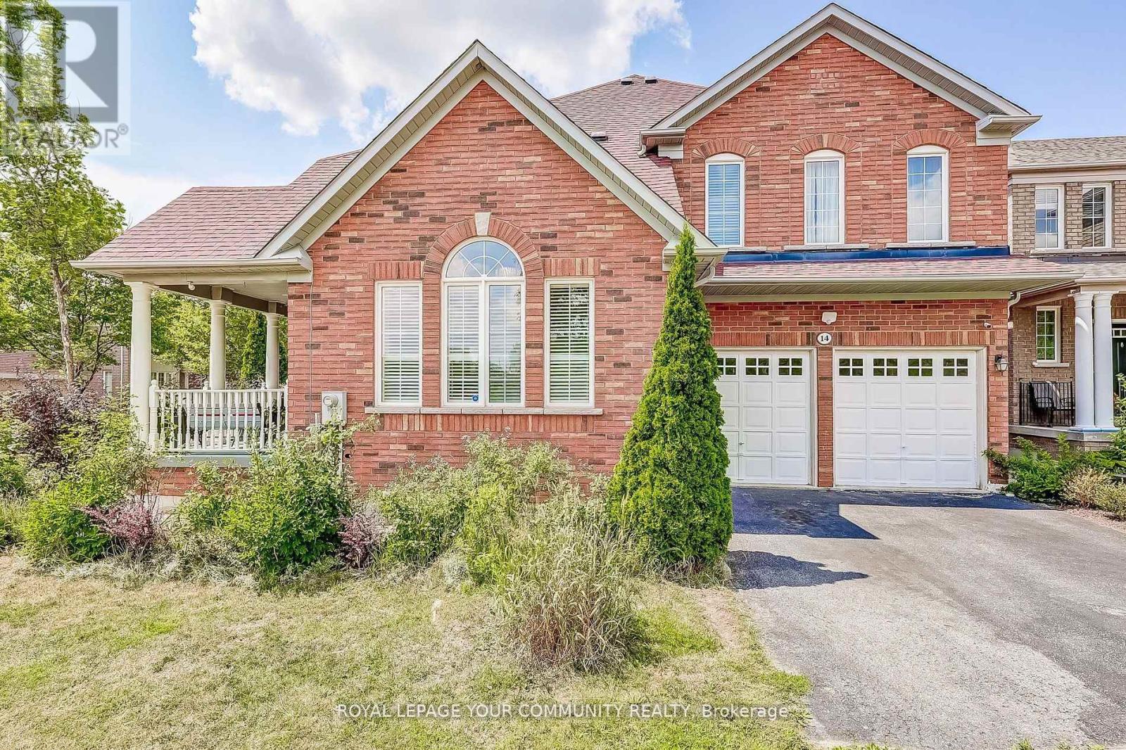 14 POULTON AVENUE, Ajax, Ontario