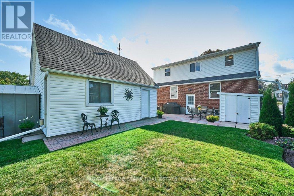 483 Nipigon Street, Oshawa, Ontario  L1J 4P6 - Photo 26 - E12427484