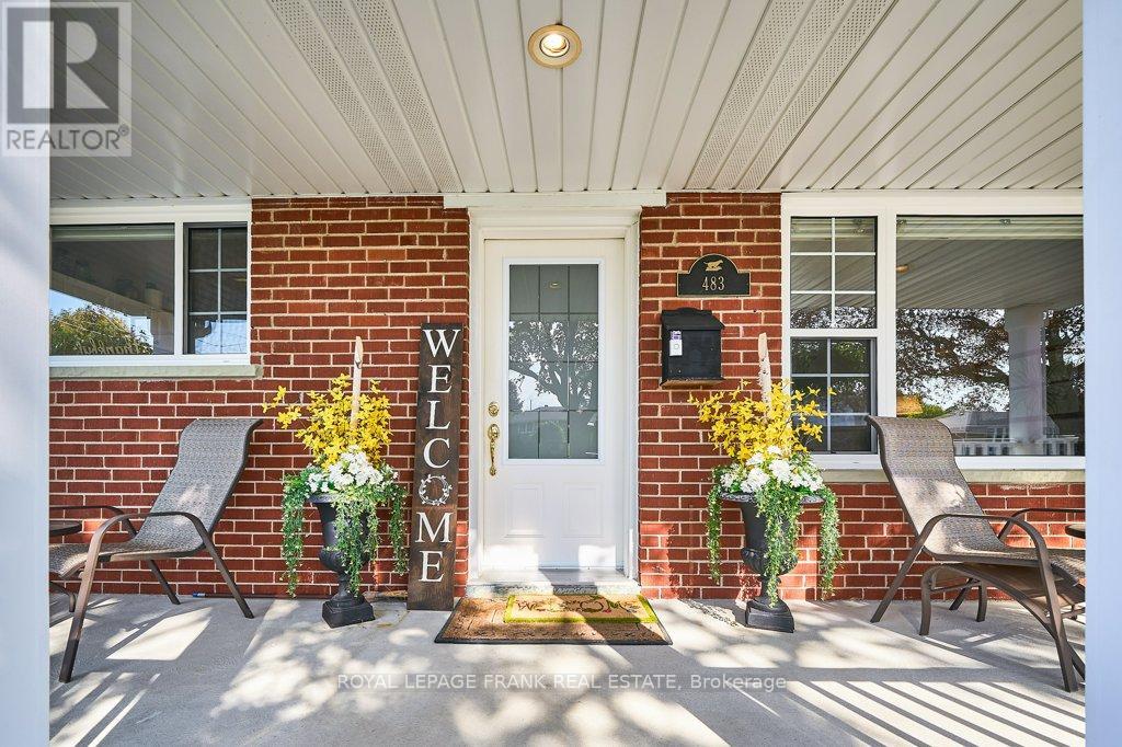 483 Nipigon Street, Oshawa, Ontario  L1J 4P6 - Photo 4 - E12427484