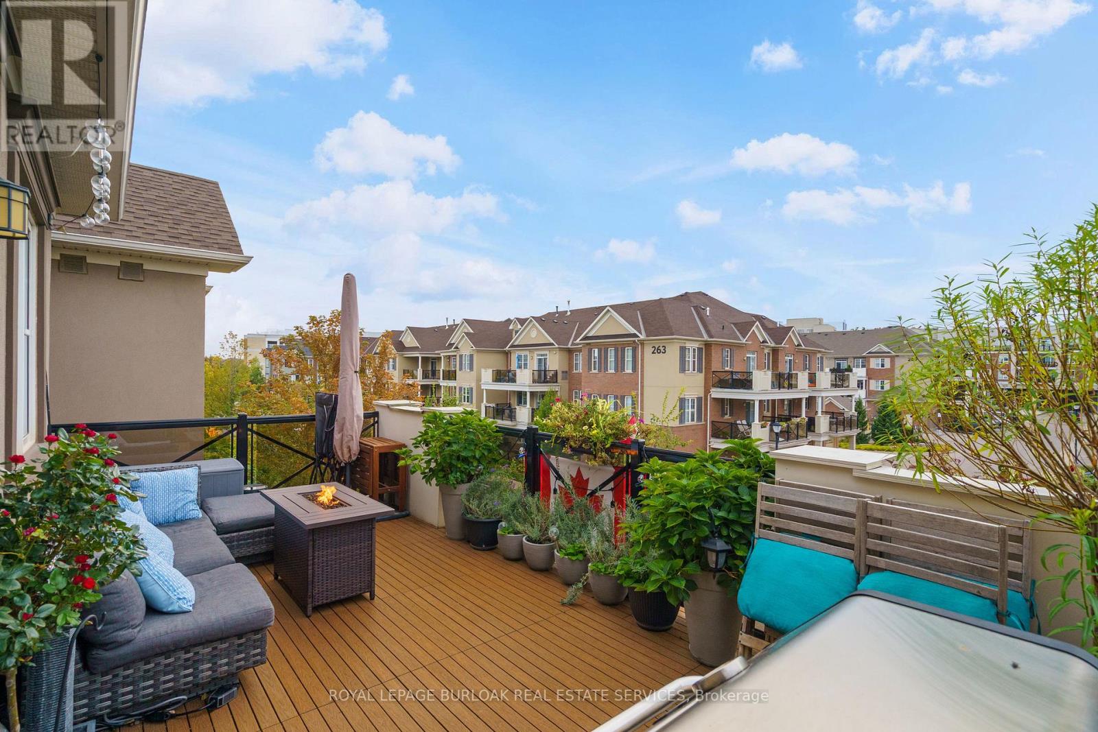 306 - 272 Georgian Drive, Oakville, Ontario  L6H 0K4 - Photo 30 - W12427381
