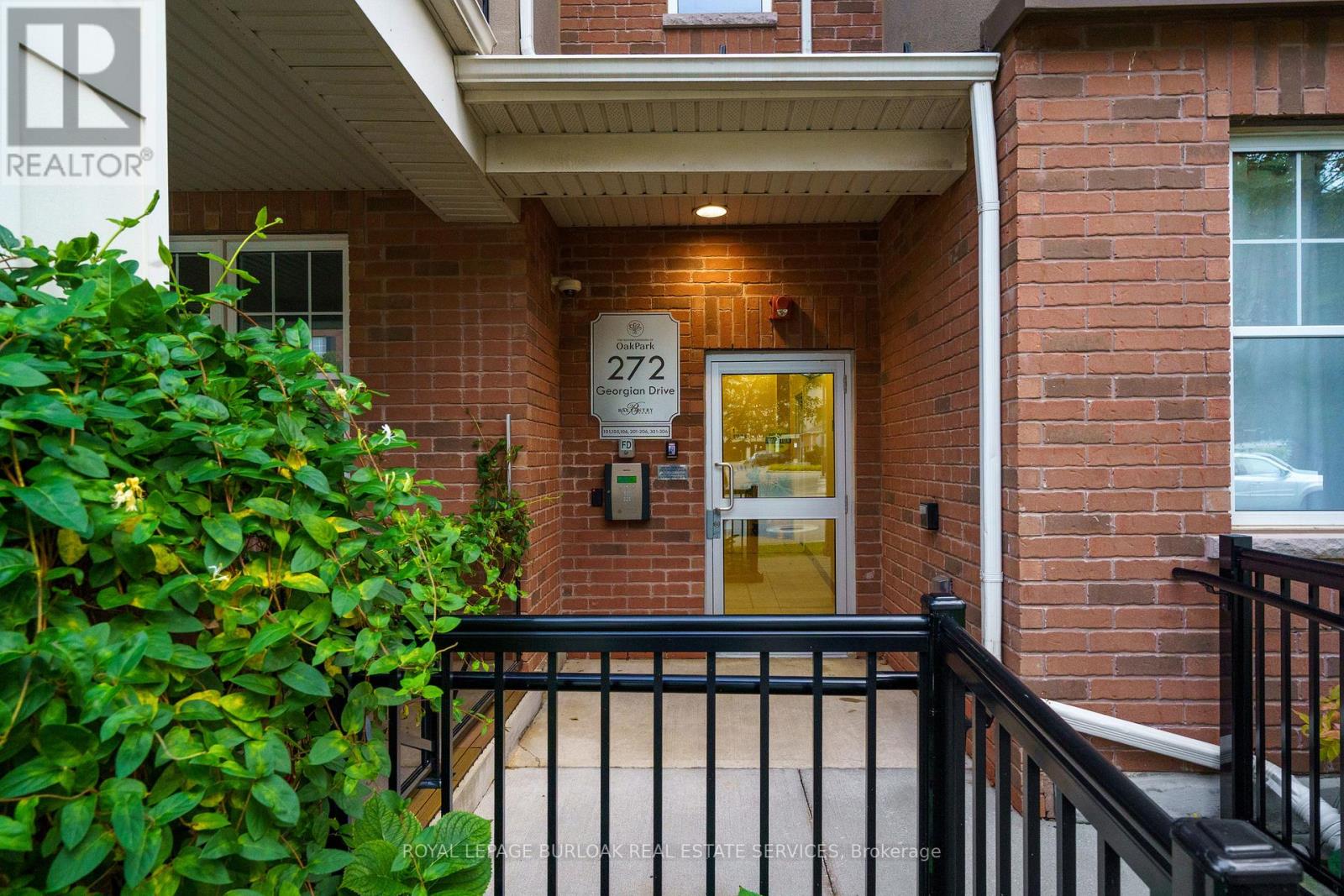 306 - 272 Georgian Drive, Oakville, Ontario  L6H 0K4 - Photo 34 - W12427381