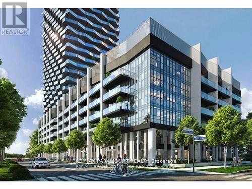 2501 - 36 ZORRA STREET, Toronto, Ontario