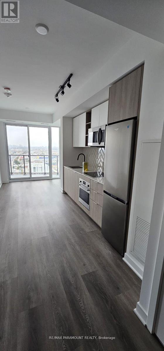 2501 - 36 Zorra Street, Toronto, Ontario  M8Z 4Z7 - Photo 5 - W12427398