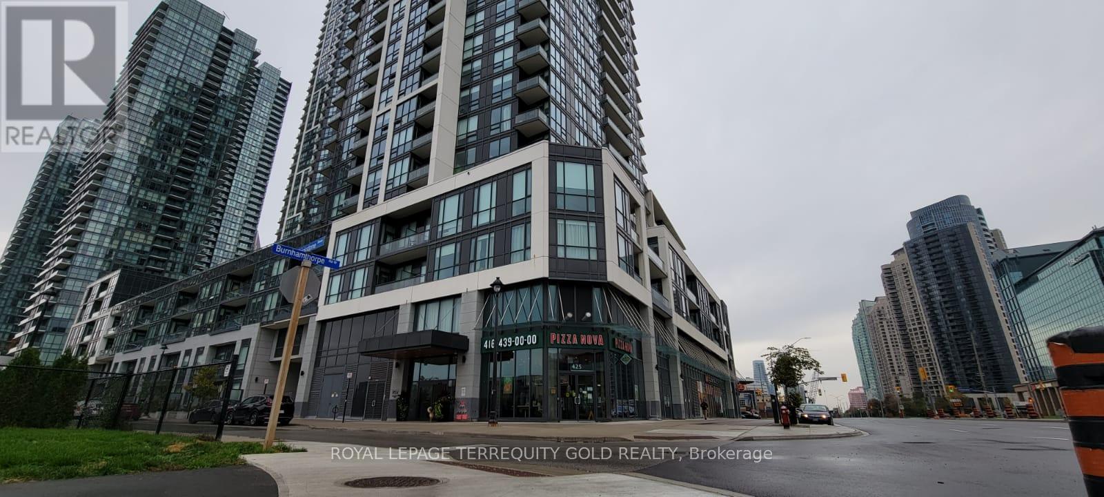 2405 - 4011 BRICKSTONE MEWS, Mississauga, Ontario