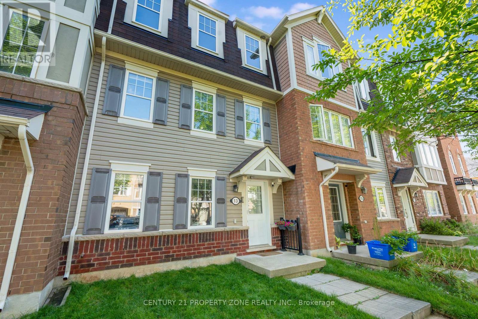 13 PORTSDOWN ROAD, Brampton, Ontario