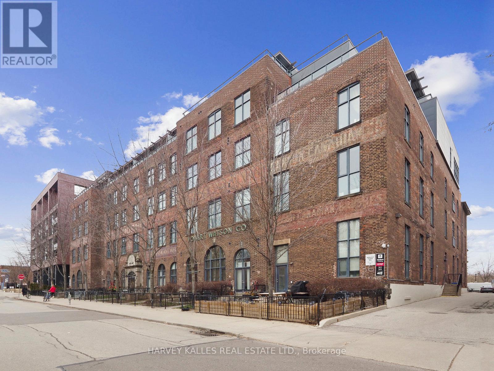 110 - 363 SORAUREN AVENUE, Toronto, Ontario