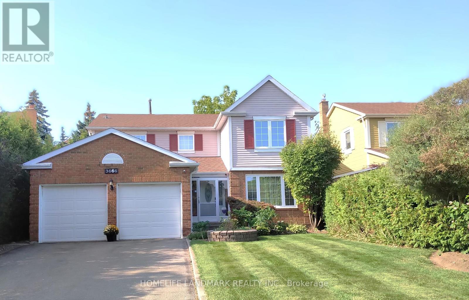 3666 SAWMILL VALLEY DRIVE, Mississauga, Ontario