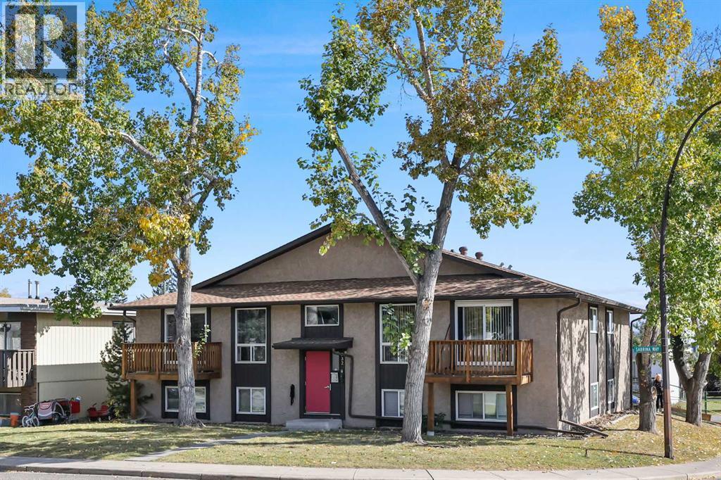 1, 232 Sabrina Way SW, Calgary, Alberta