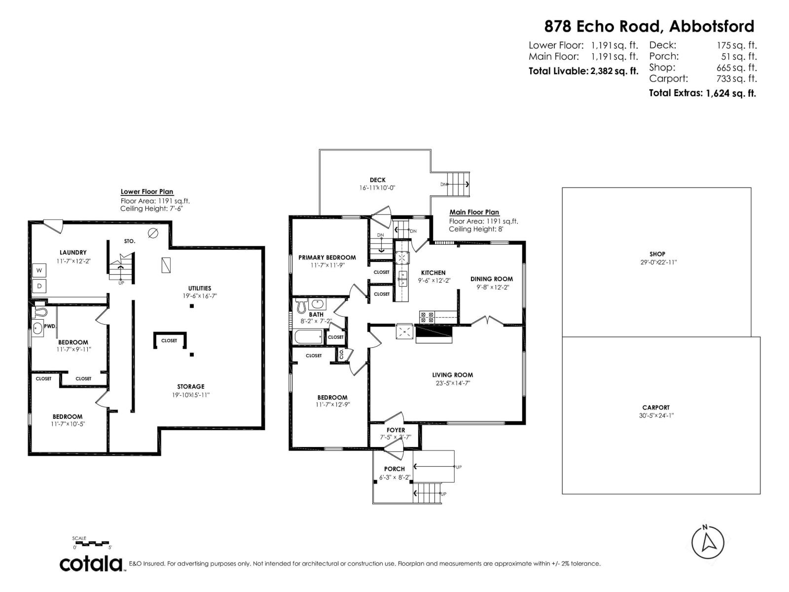 878 Echo Road, Abbotsford, British Columbia  V4X 2J9 - Photo 8 - R3051846