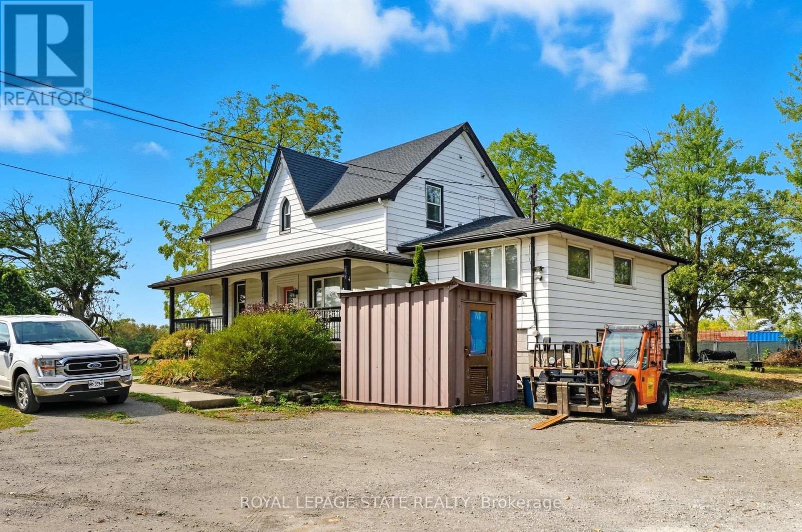 338 Trinity Church Road, Hamilton, Ontario  L0R 1P0 - Photo 2 - X12427390
