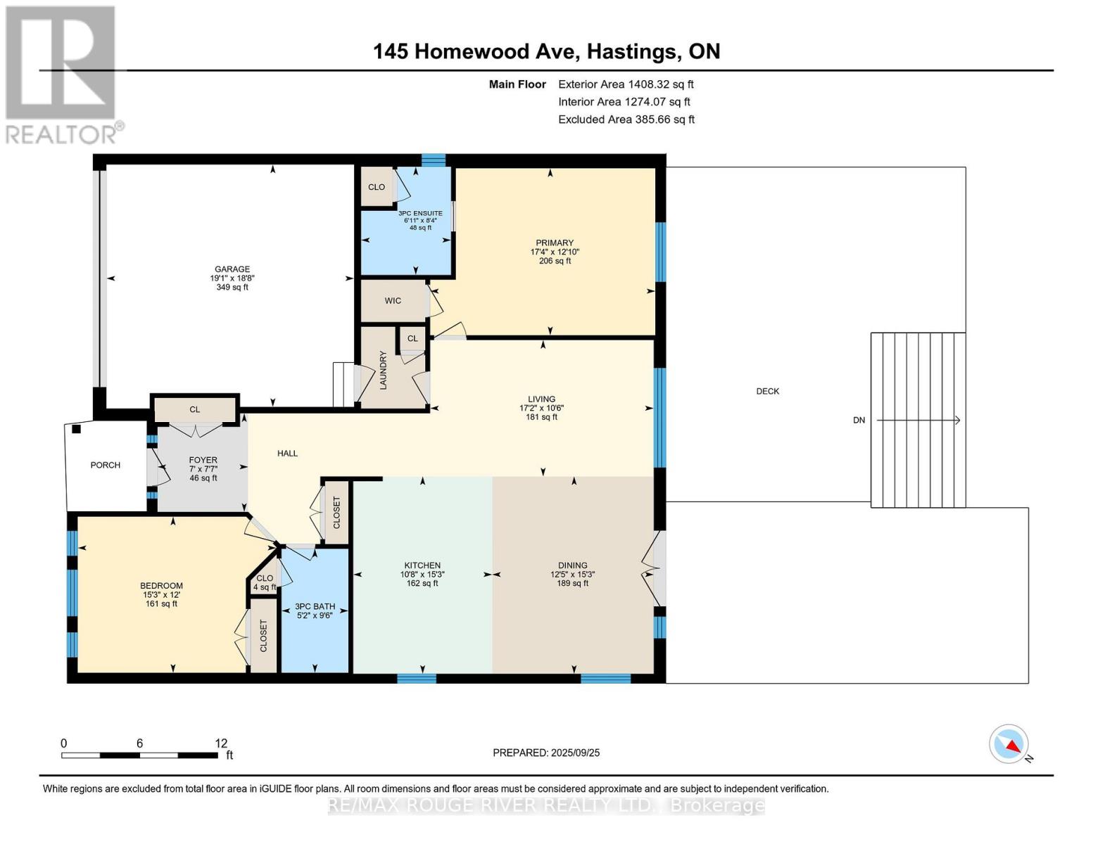 145 Homewood Avenue, Trent Hills, Ontario  K0L 1Y0 - Photo 48 - X12427420