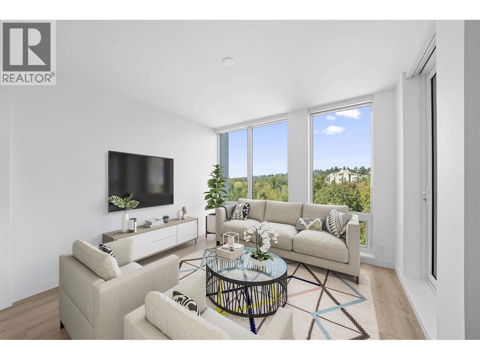 1209 1500 Fern Street, North Vancouver, British Columbia  V7J 1H6 - Photo 1 - R3052411