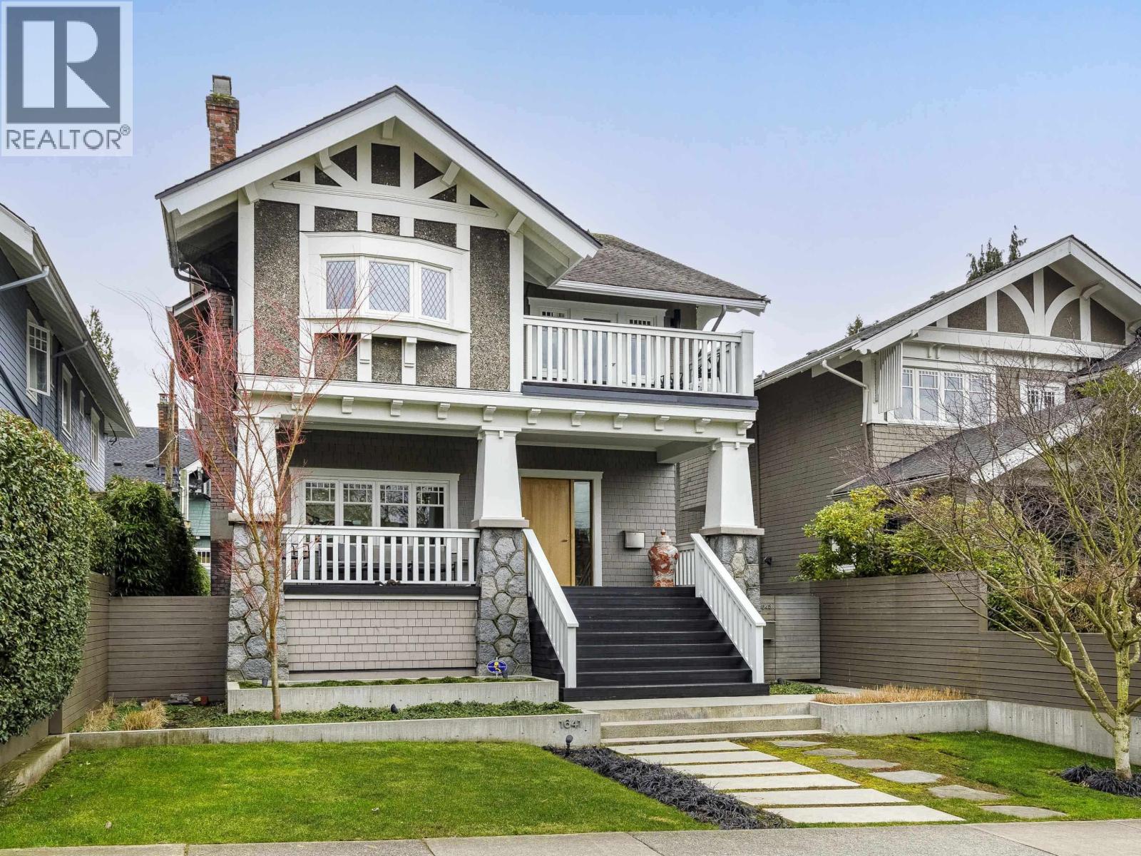 1641-1643 COLLINGWOOD STREET, Vancouver, British Columbia