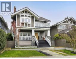 1641-1643 COLLINGWOOD STREET, Vancouver, British Columbia