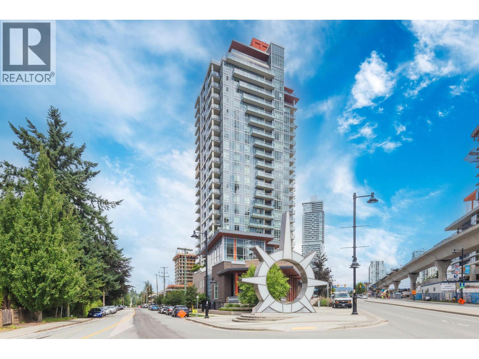 1602 691 NORTH ROAD, Coquitlam, British Columbia